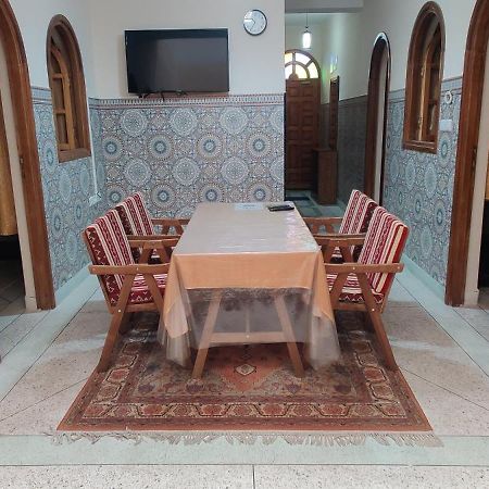 Ferienwohnung Araucaria Essaouira Exterior foto
