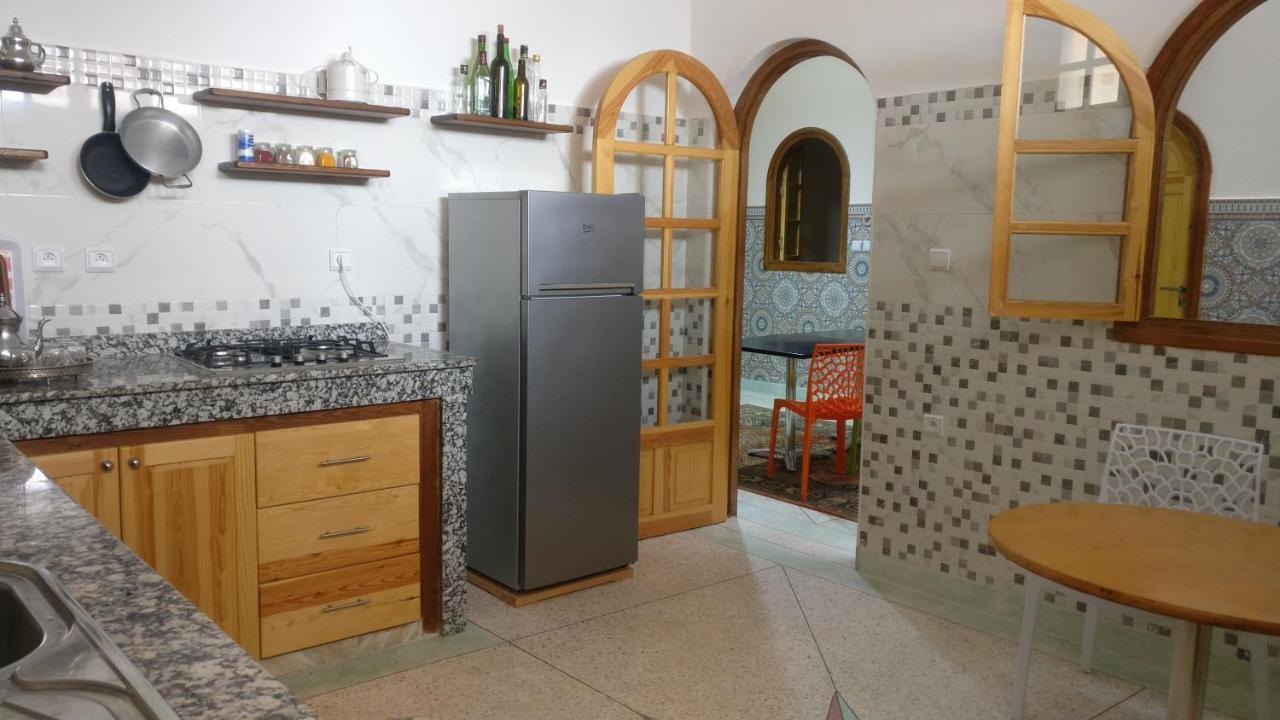 Ferienwohnung Araucaria Essaouira Exterior foto