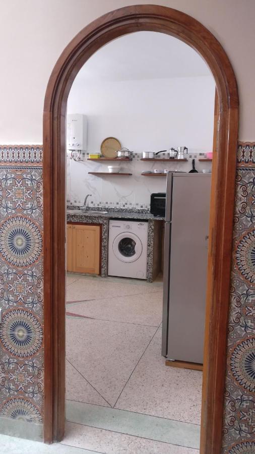 Ferienwohnung Araucaria Essaouira Exterior foto