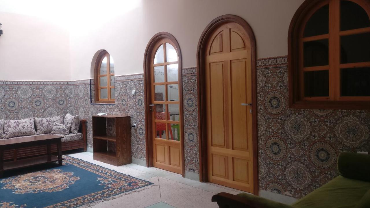 Ferienwohnung Araucaria Essaouira Exterior foto