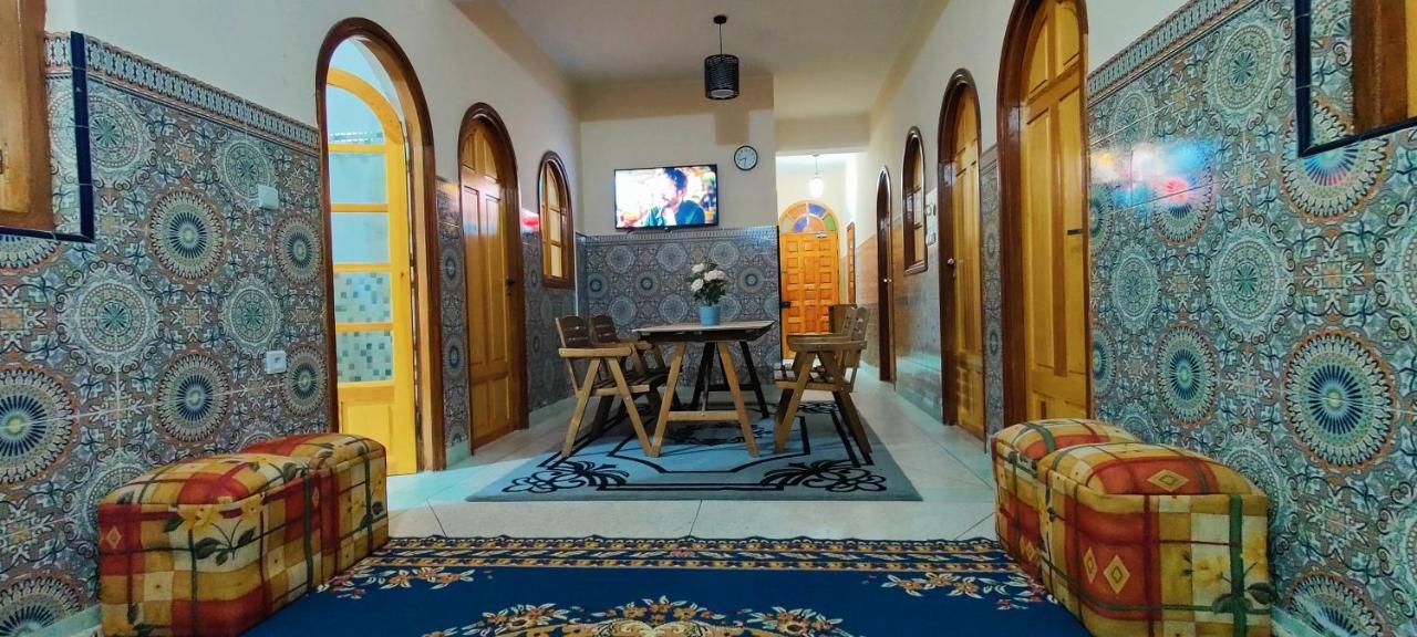 Ferienwohnung Araucaria Essaouira Exterior foto