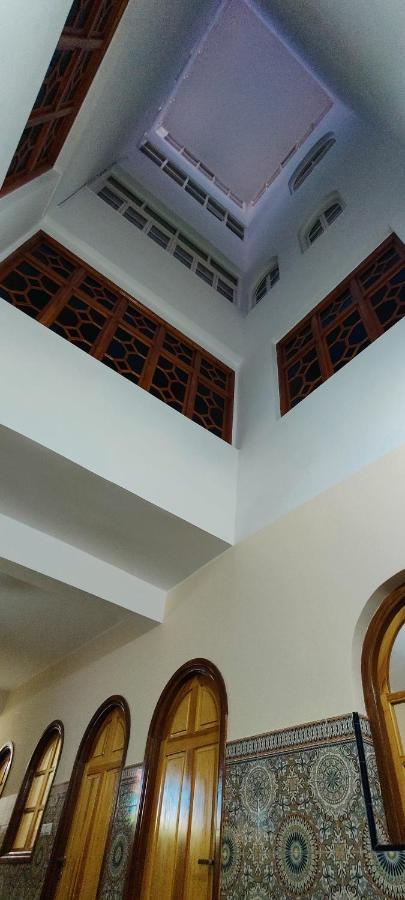 Ferienwohnung Araucaria Essaouira Exterior foto